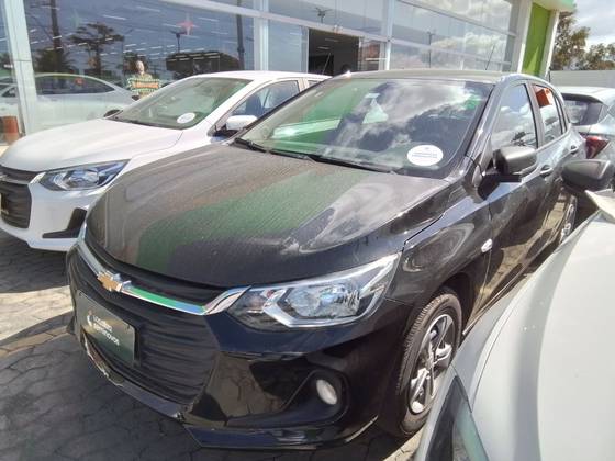 CHEVROLET ONIX 1.0 FLEX MANUAL CHEVROLET ONIX 1.0 FLEX MANUAL